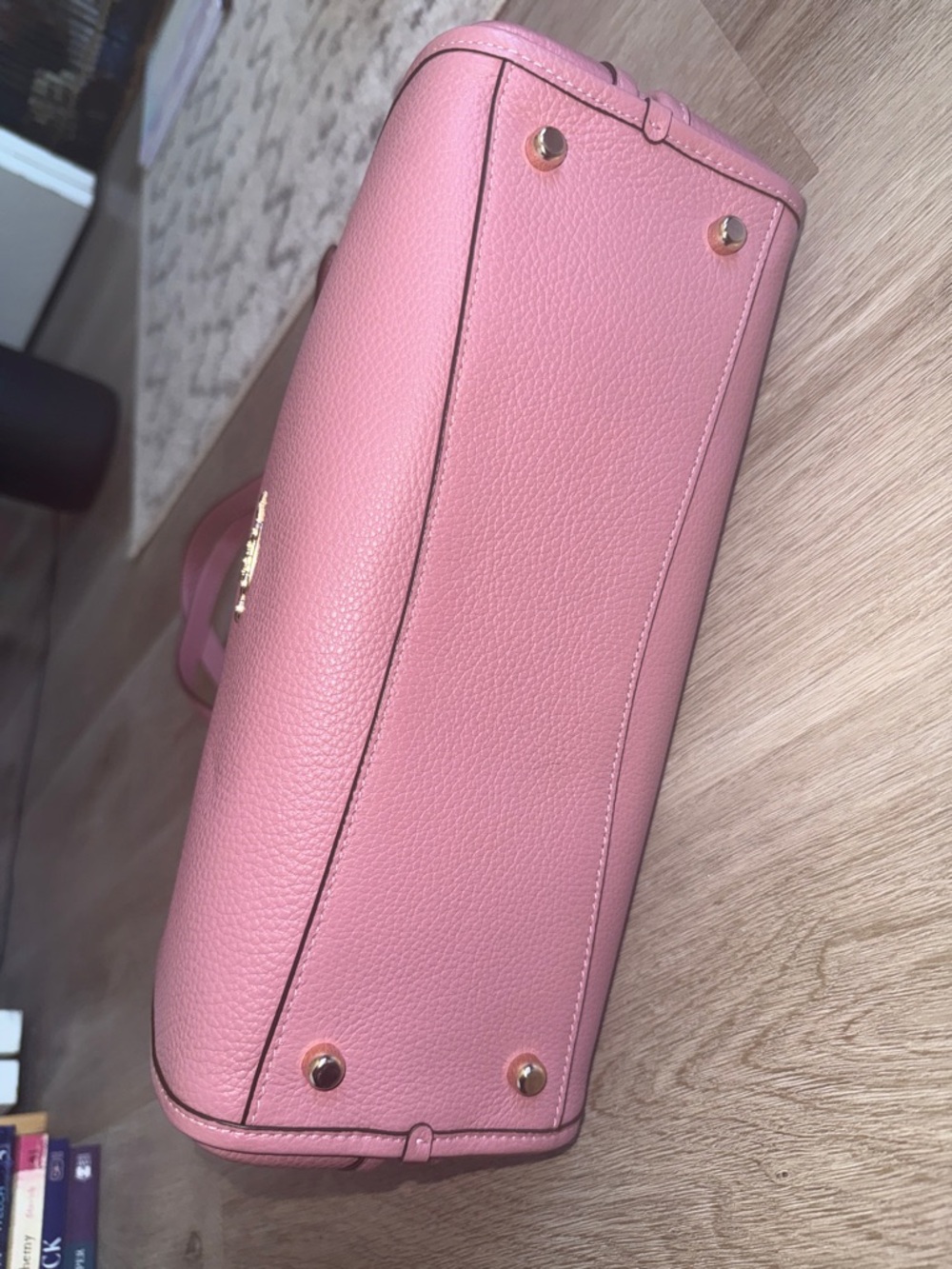 Coach Erin Shoulder Bag- Peony - Picture 2 of 5
